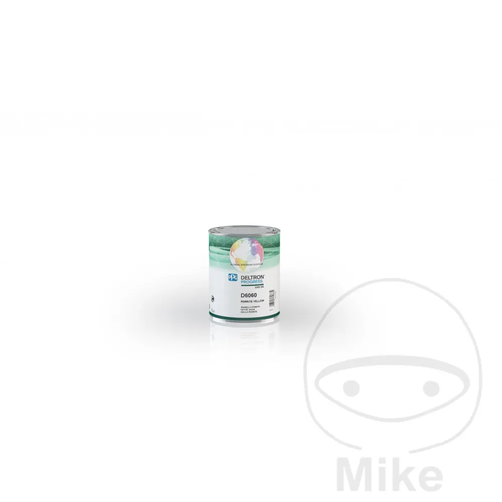 Peinture 2K Acrylique 1 UHS DG 1000 ml DELTRON FERRITE Jaune PPG