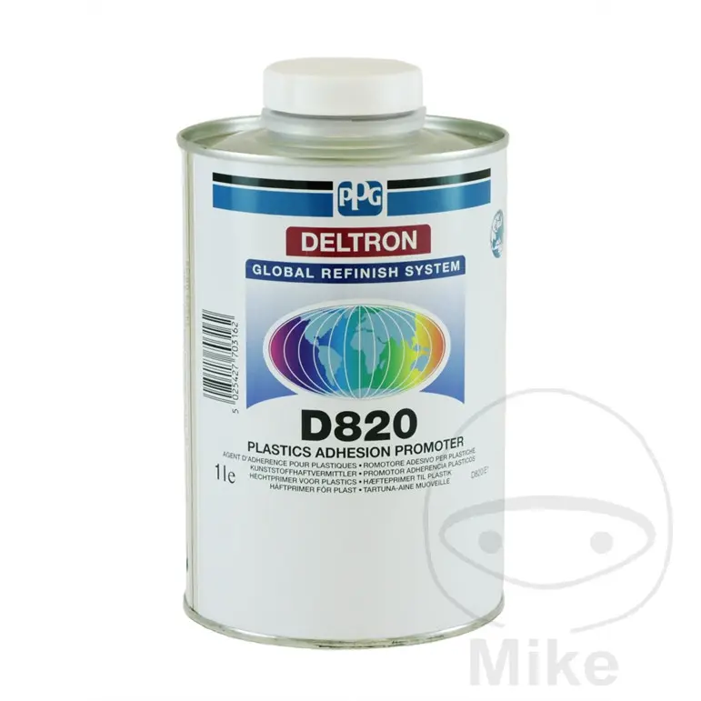 Apprêt pour plastique monocomposant PPG 1000 D820