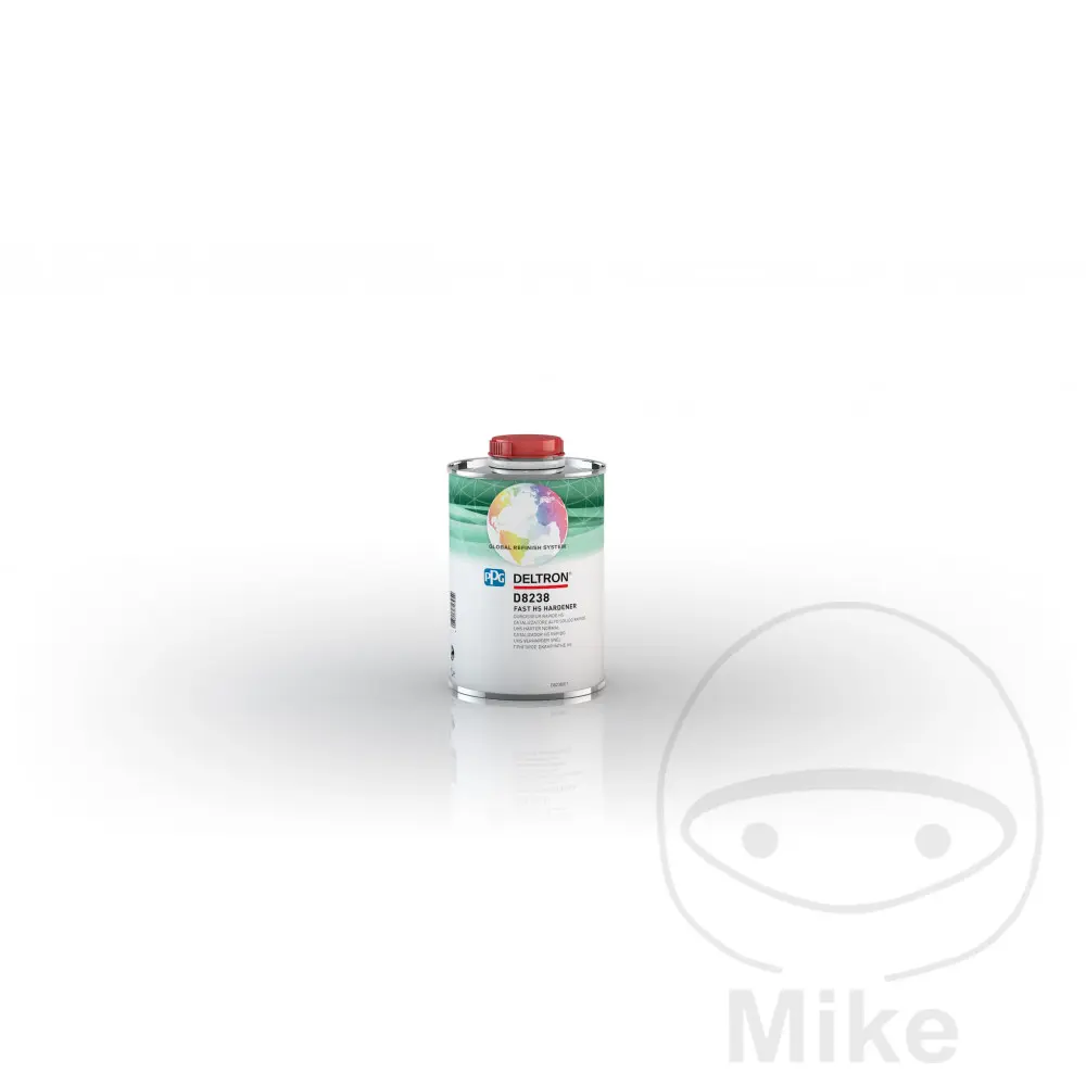 Kurzhärter HS PPG 1000 ml