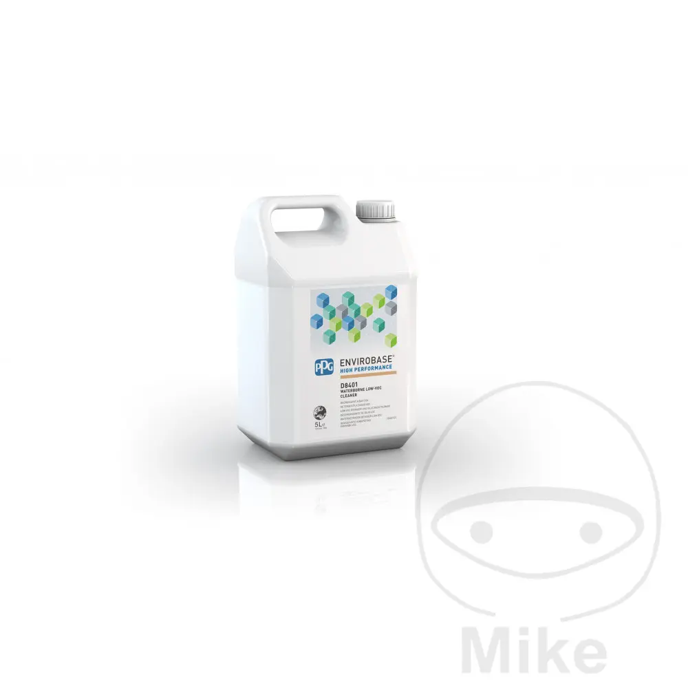 Motorreiniger PPG VOC Low 5000 ml