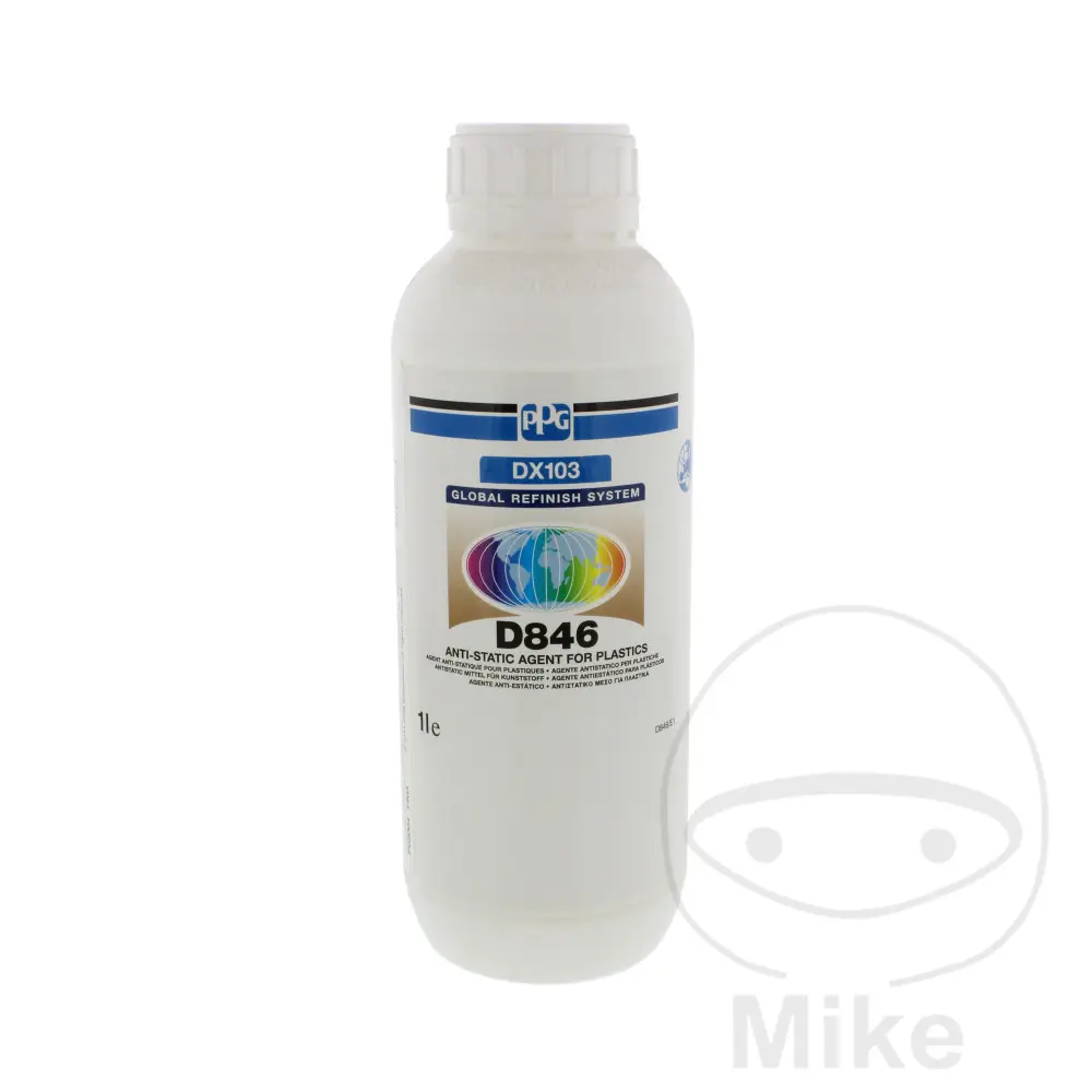 Antistatisk motorrensemiddel 1000 ml