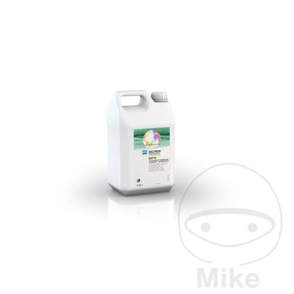 Diluant moyen rapide PPG 2500 ml