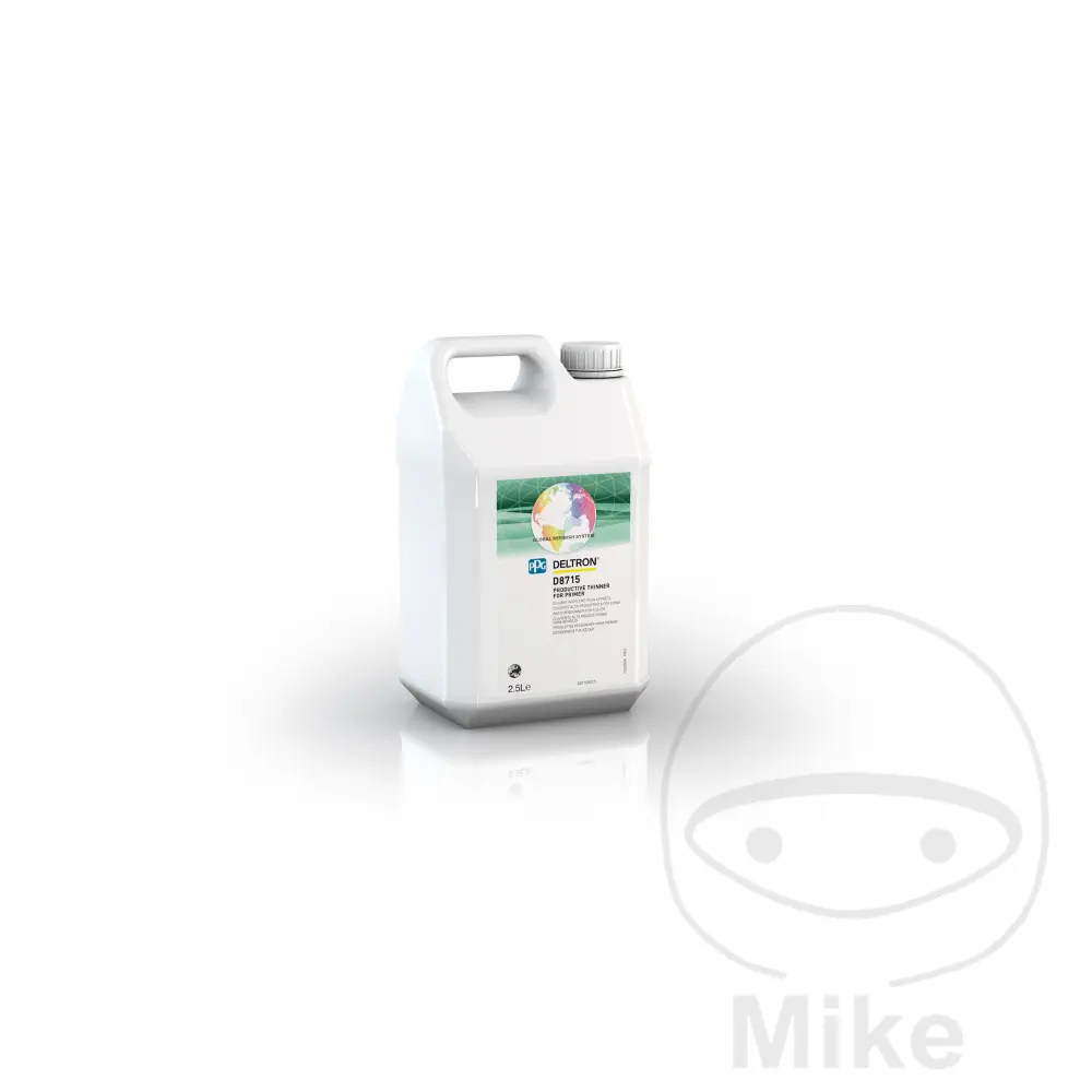 Dilution PPG DP4000 2500 ml rapide