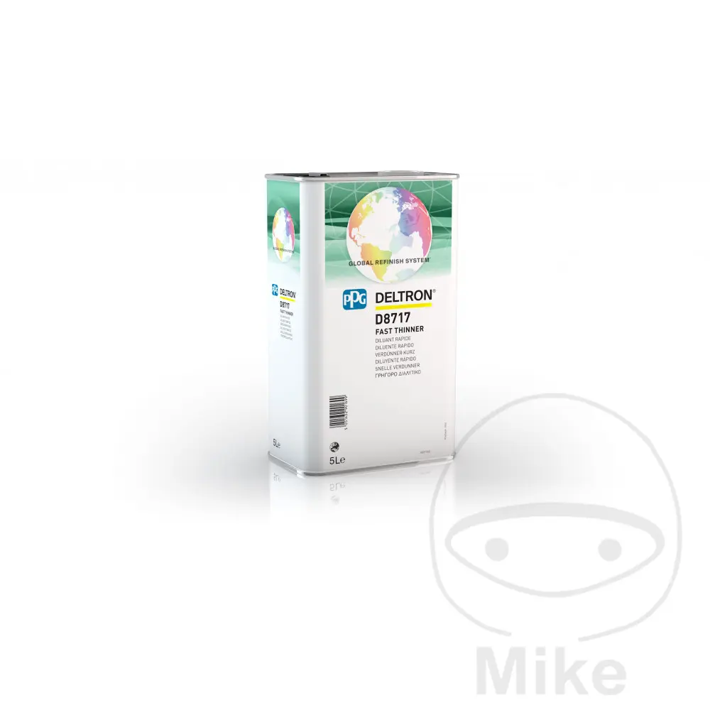 Dilution brièvement 5000 ml UHS PPG