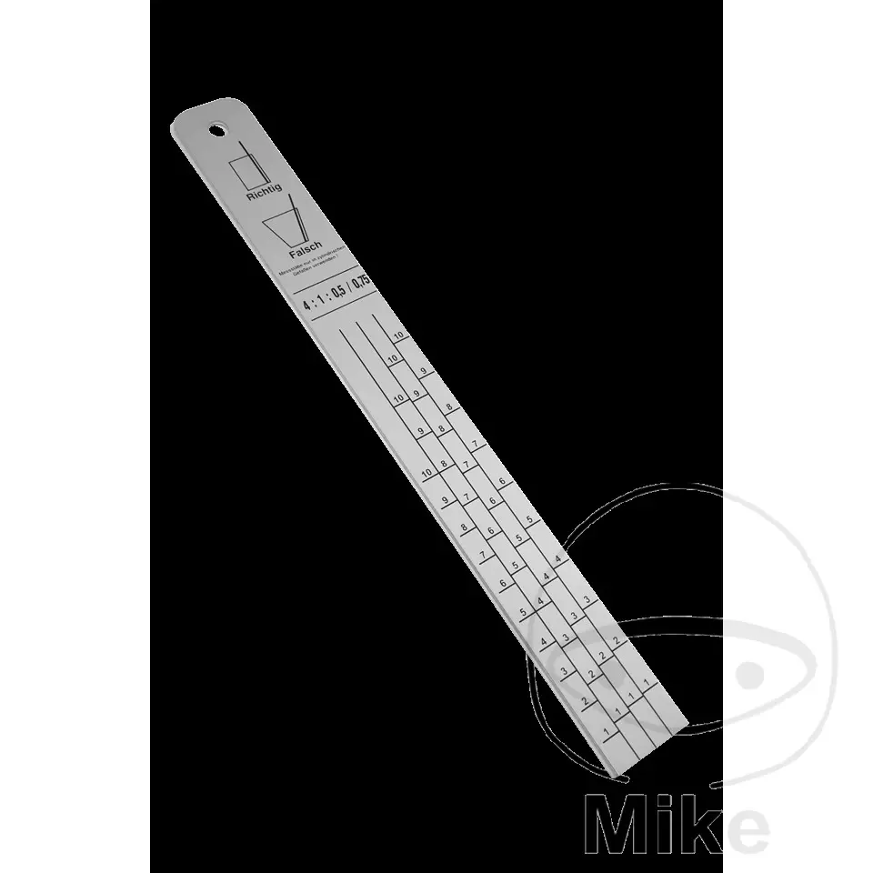 PPG Mischlineal 300 4:1:0.5-0.75 / 7:1:1.5-2