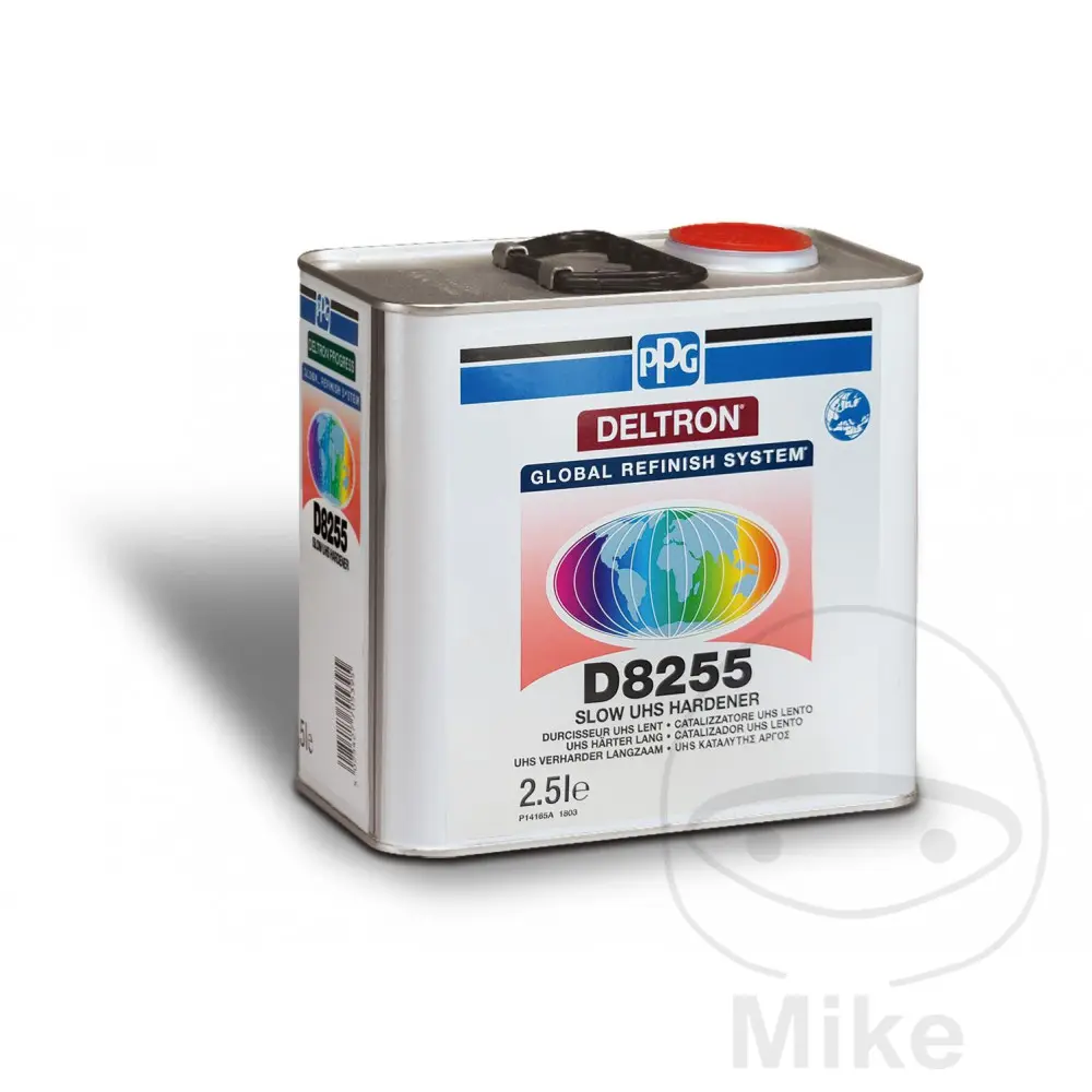 দীর্ঘ হার্ডনার ইউএইচএস ২৫০০ এমএল D8255 পিপিজি — PPG