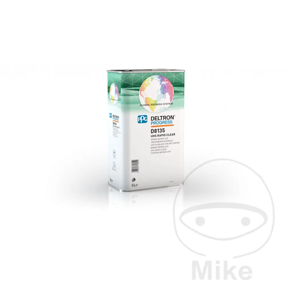 UHS 투명 2K 바니시 5000 ml
