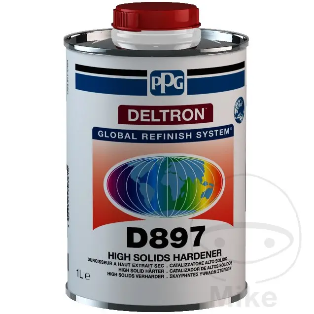 PPG D897 일반 경화제 1000 ml