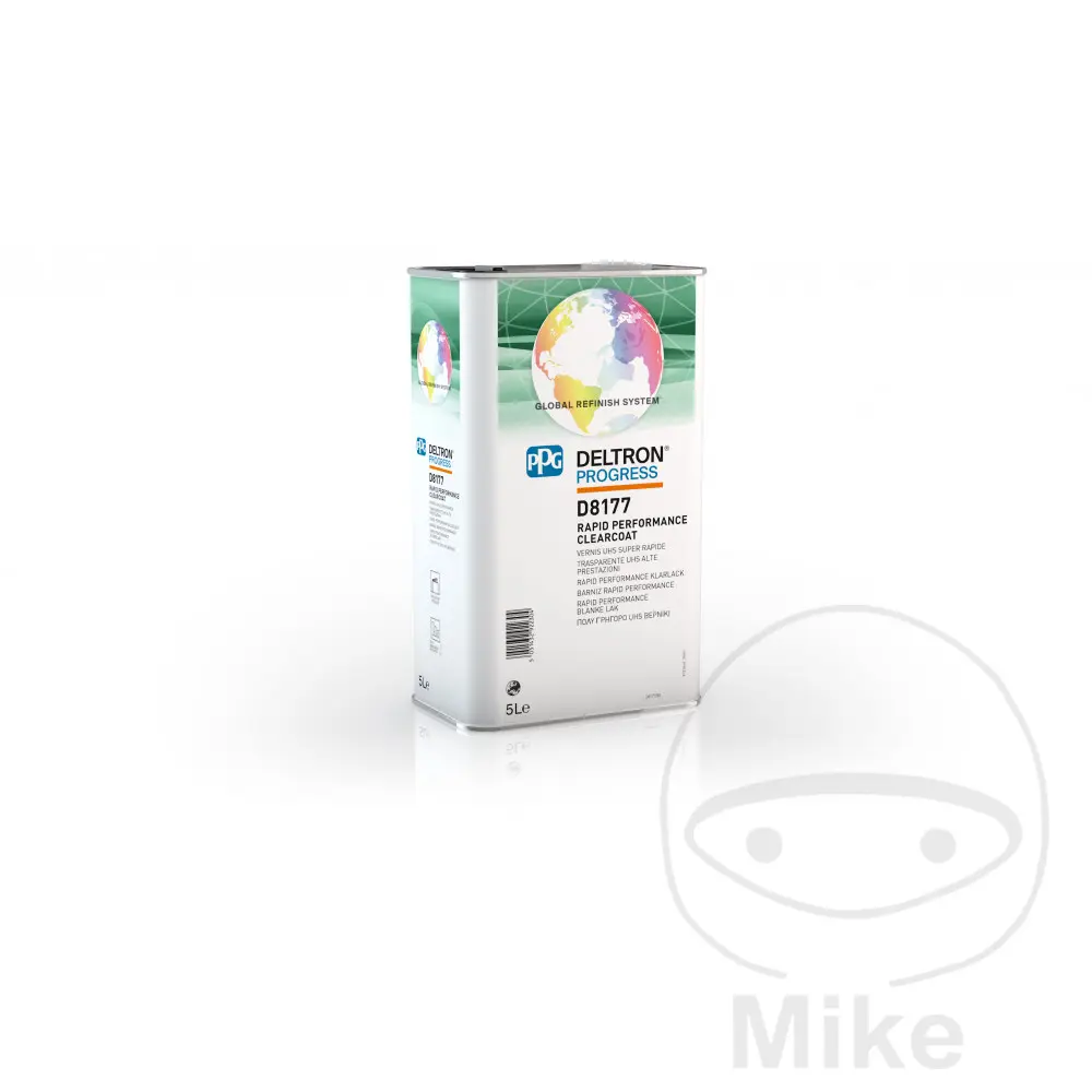 PPG 2K 클리어 코트 Rapid 5000 ml