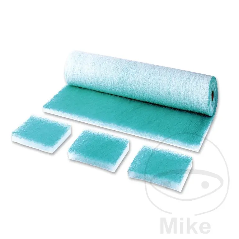 بُودِنفيلت مات 0.75x20 م 3 Paint-Stop أخضر 75 مم