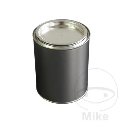 Leere Dose M mit Deckel 2500 ml