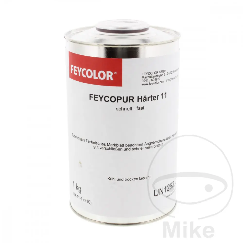 Durcisseur 11 Rapide 1 kg Feycolor