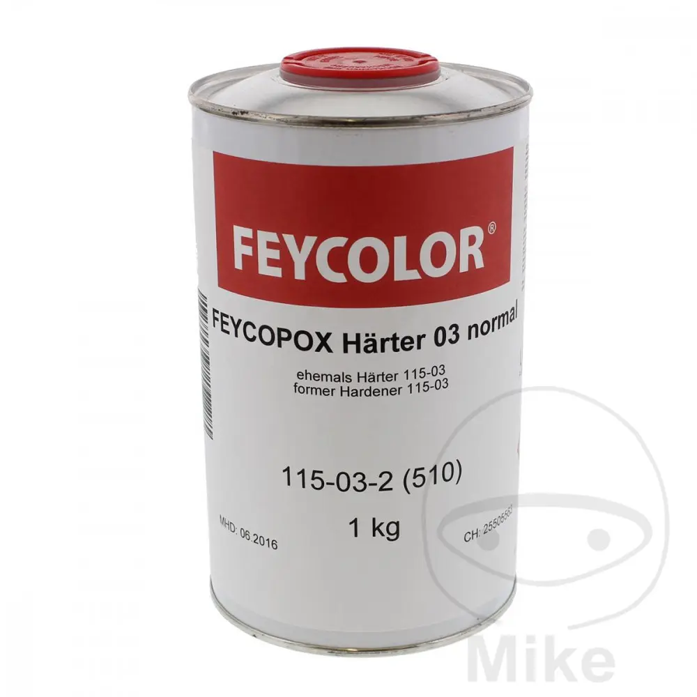 Durcisseur 03 normal 1000G Feycopox pour apprêt métallique EP