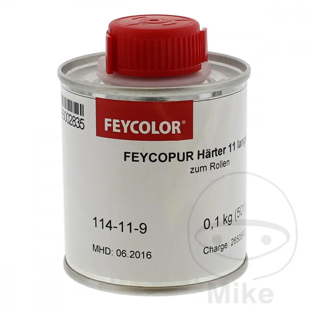Durcisseur 11 Lentement 100 g Feycolor pour PU-Einschichtl