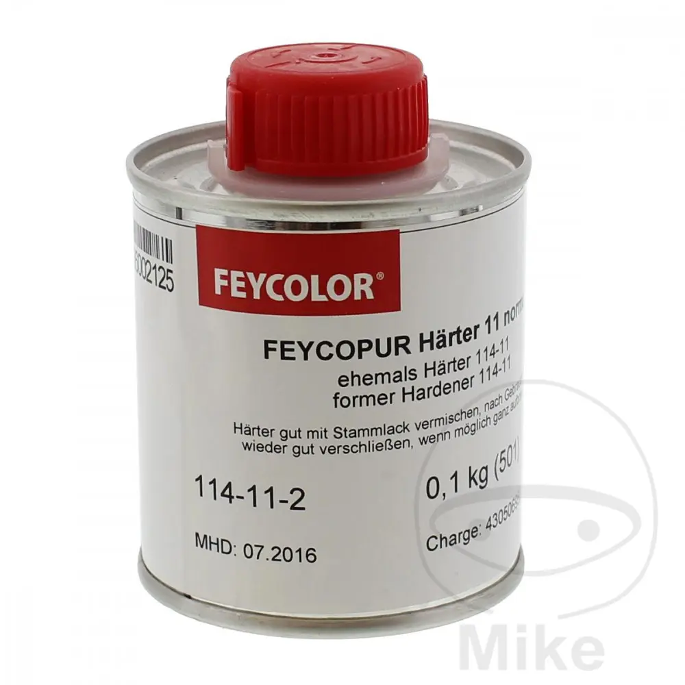 ہارڈنر 11 نارمل 100 جی Feycolor کے لیے PU-EINSCHICHTL