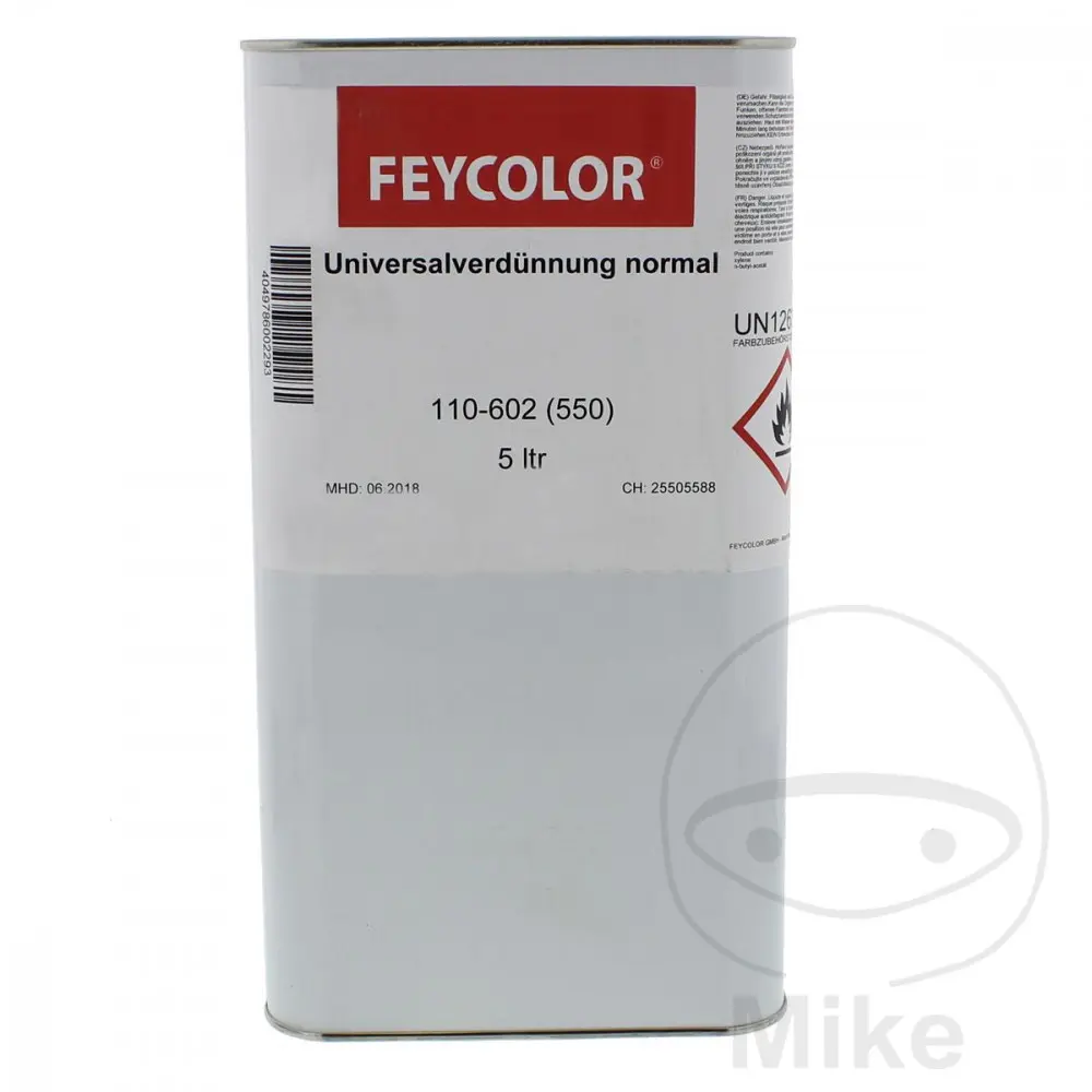 2K-Universal-Verdünner 5 Liter Feycolor