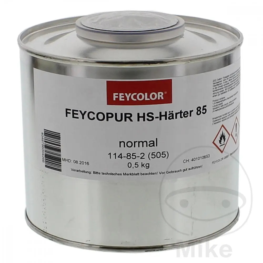 Durcisseur HS 85 NORM 0,5 kg Feycolor