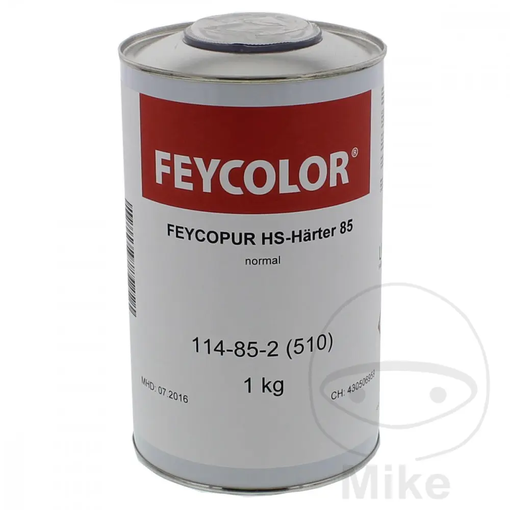 Durcisseur 85 normal 1 kg Feycolor HS