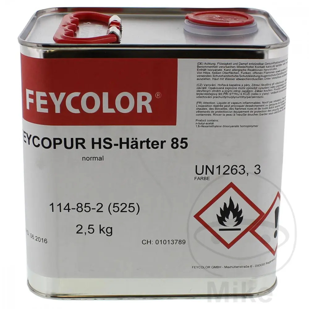 Trdilec 85 normal 2,5 kg Feycolor HS