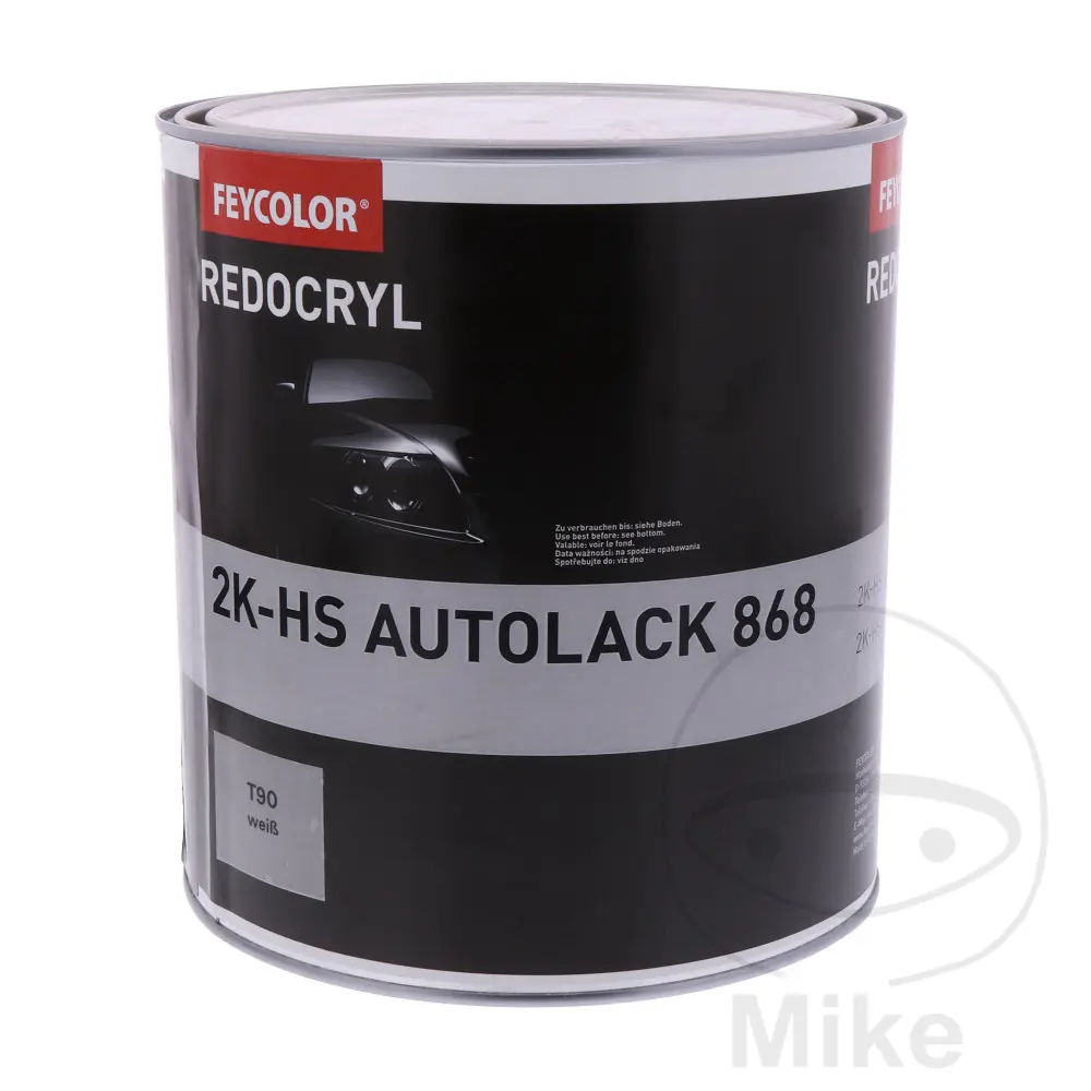Feycolor 2K T90 868 3000 ml Kevert Szín