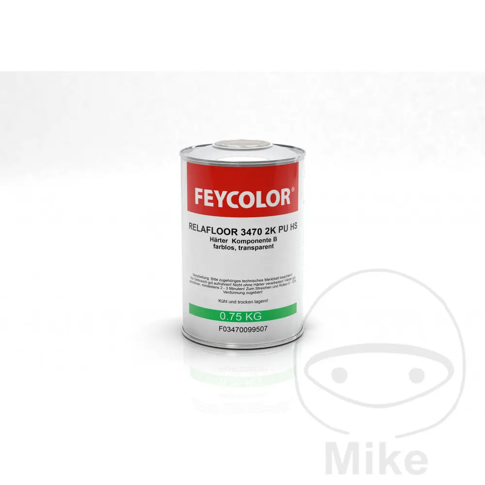 Feycolor Relafloor 2K PU HS 3470 경화제 0.705kg