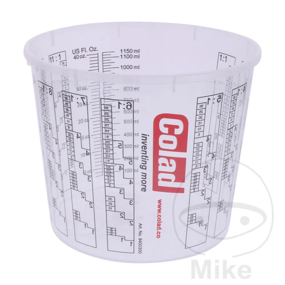 Colad Mischbecher 1400 ml mit Messskala