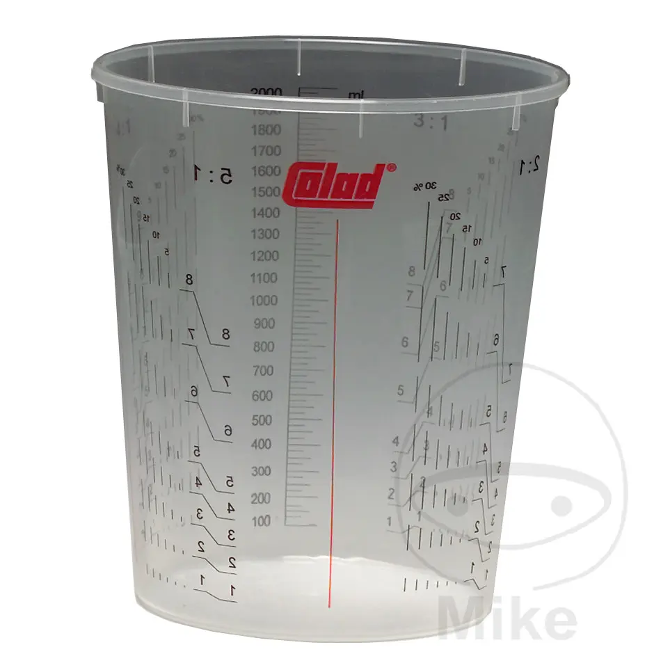 Mischbecher 2300 ml Colad mit Messskala