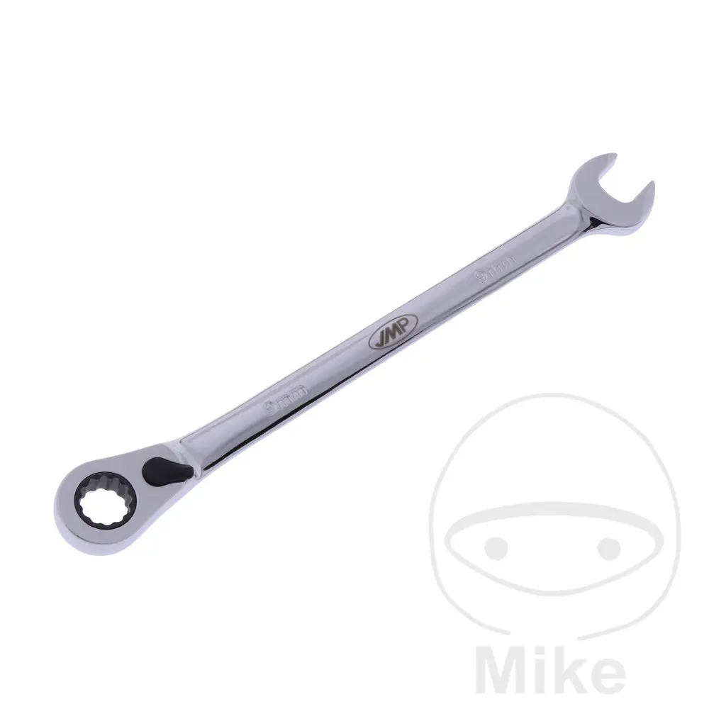Knarre 9 MM JMP mit Umschaltung