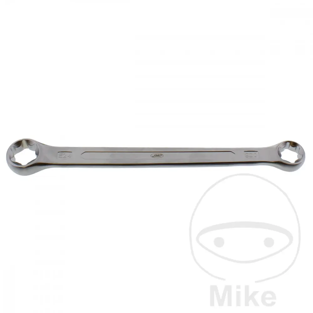 Clé à anneau double Torx E20xE24 JMP