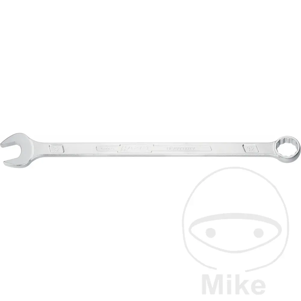 Clé combinée 22 mm extra long Hazet