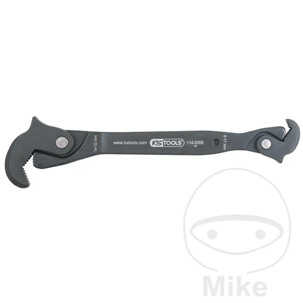 مفتاح متعدد الوظائف 8-32 مم KS Tools