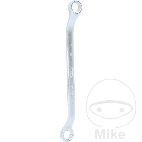 Clé à douilles double anneau KS Tools