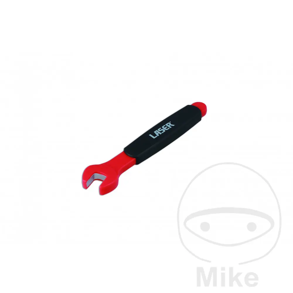 Izoliuotas atvirasis veržliarakis 14 mm HBT