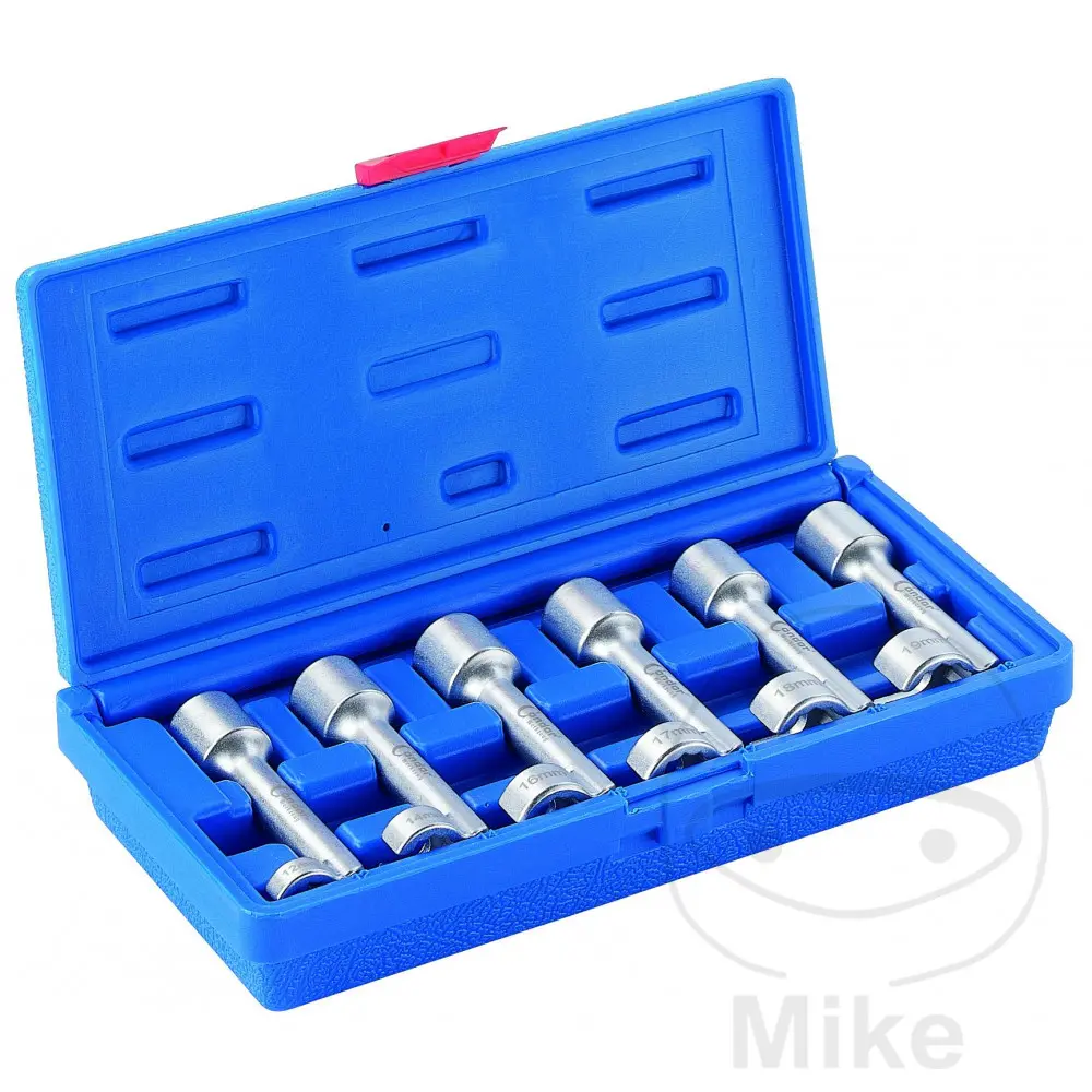 Jeu de clés à ligne Condor Werkzeug 1/2 pouce 6 pièces 12-19 mm