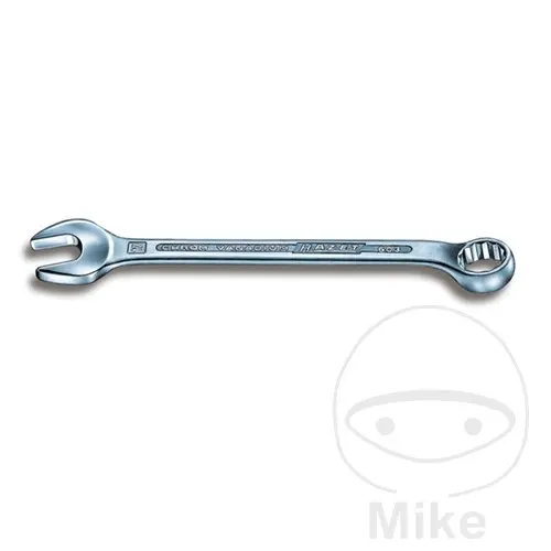 17 Hazet Cranked Ring Spanner