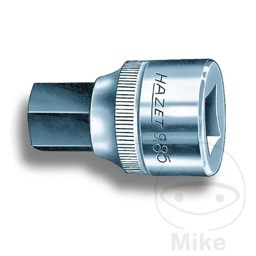 Douille hexagonale Hazet 1/2 5 mm longueur 38 mm
