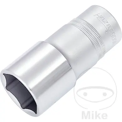 Δεξαμενή Hazet 6 πλευρών 1/2 ίντσα 30 mm μήκος 85 mm
