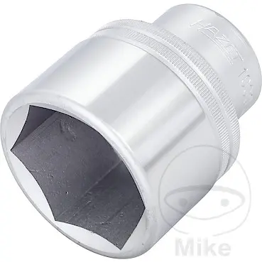 Hazet 6각 소켓 3/4 50 mm 길이 67 mm