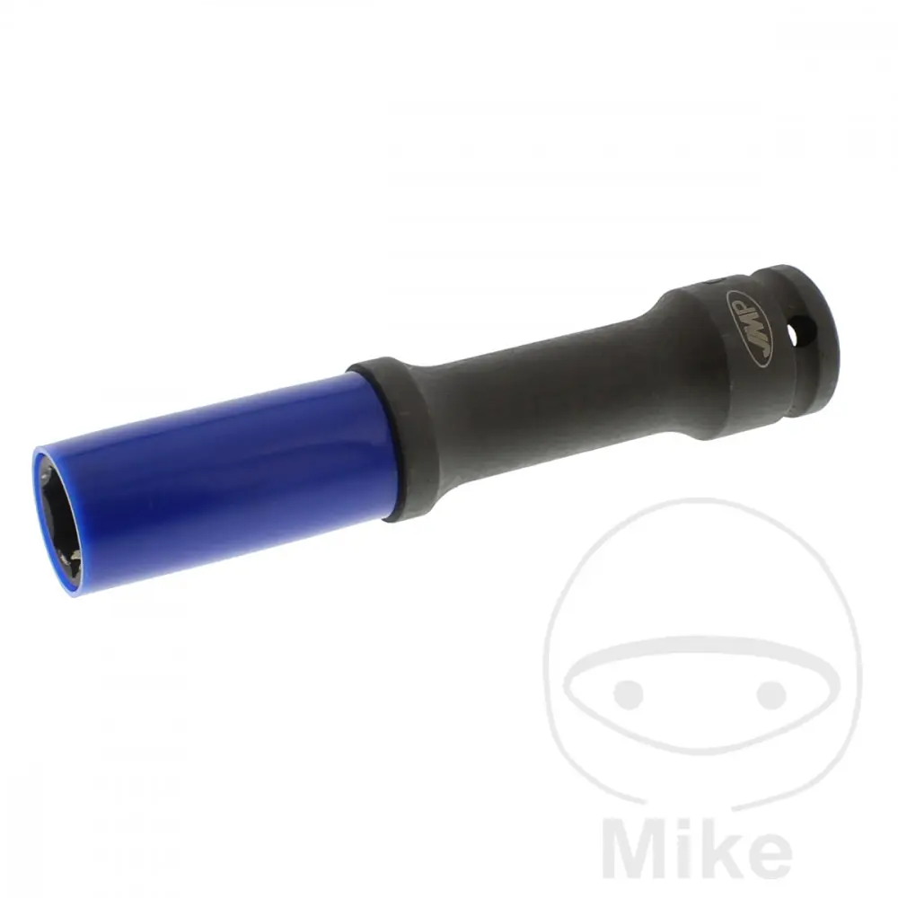 Sechskantnuss 1/2 Zoll 17 mm JMP Bundlänge 150 mm