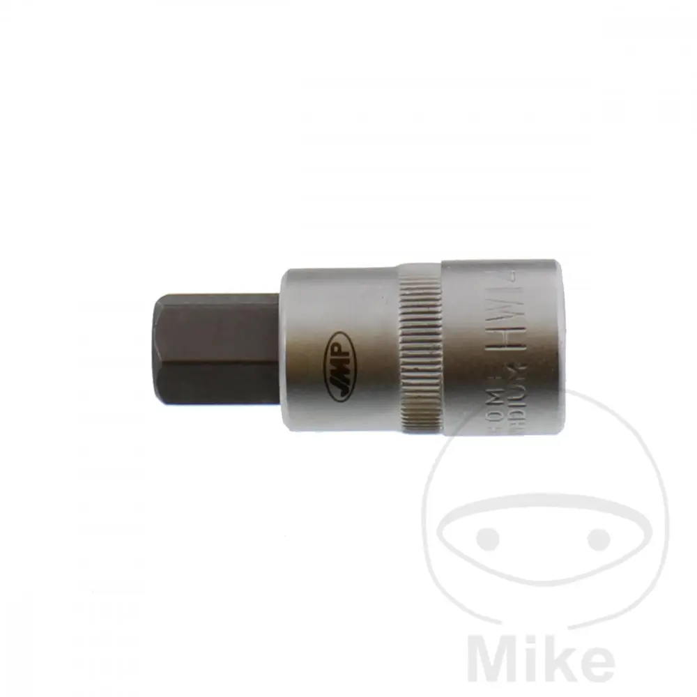 Sechskant-Nuss 1/2 Zoll 14 mm JMP Länge 55 mm