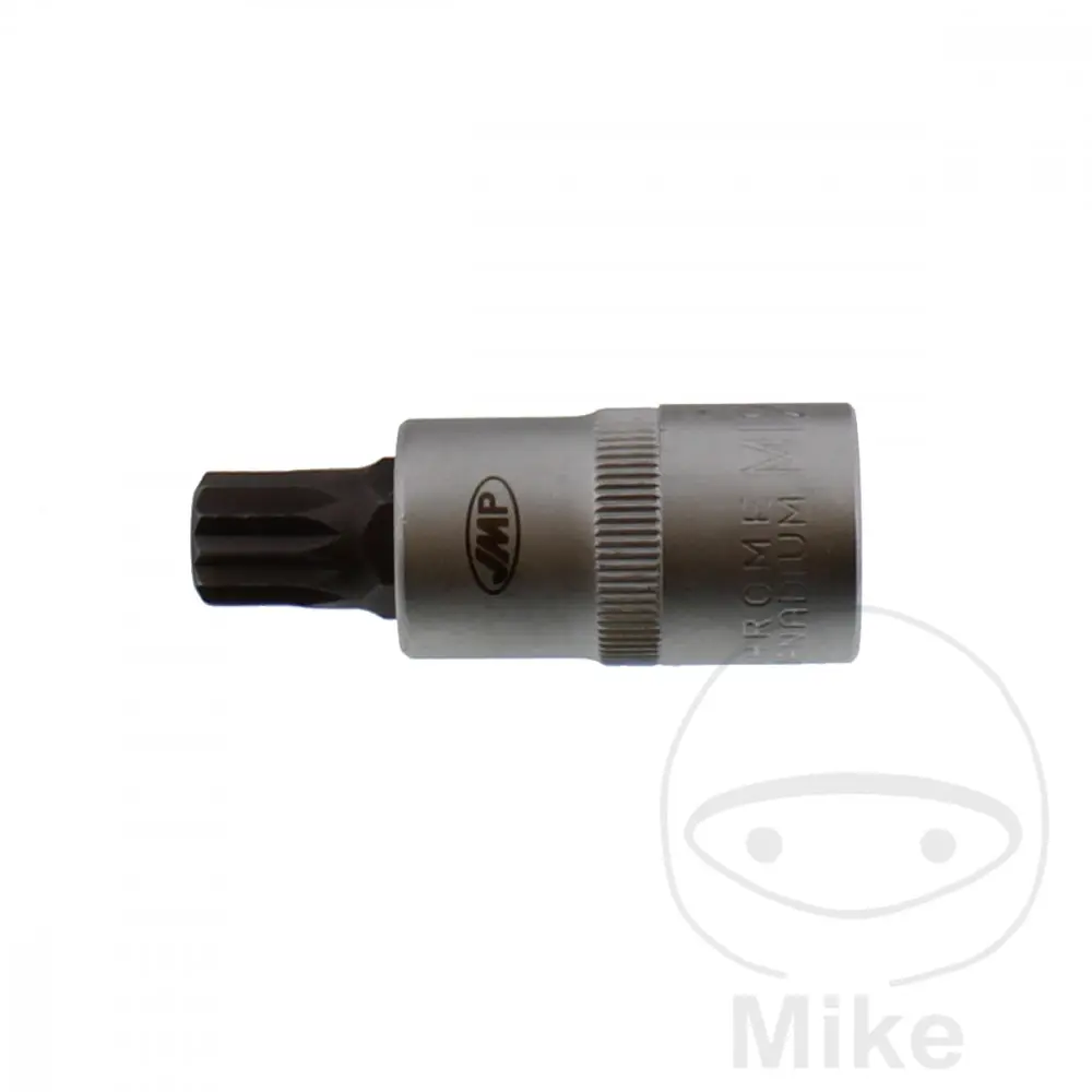 Jeu d'embouts multi-dents 1/2 pouce M12 Longueur 55 mm JMP