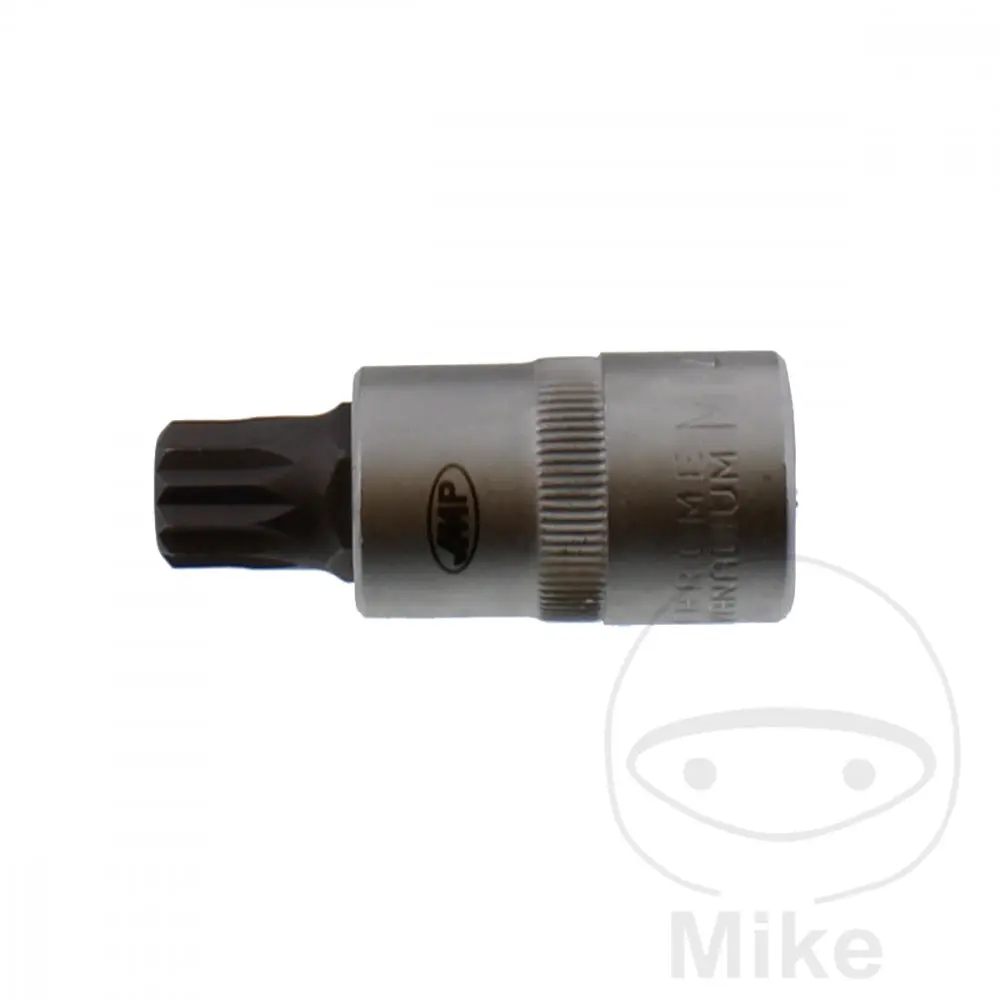 Embout de tournevis multi-dent 1/2 pouce M14 JMP longueur 55 mm
