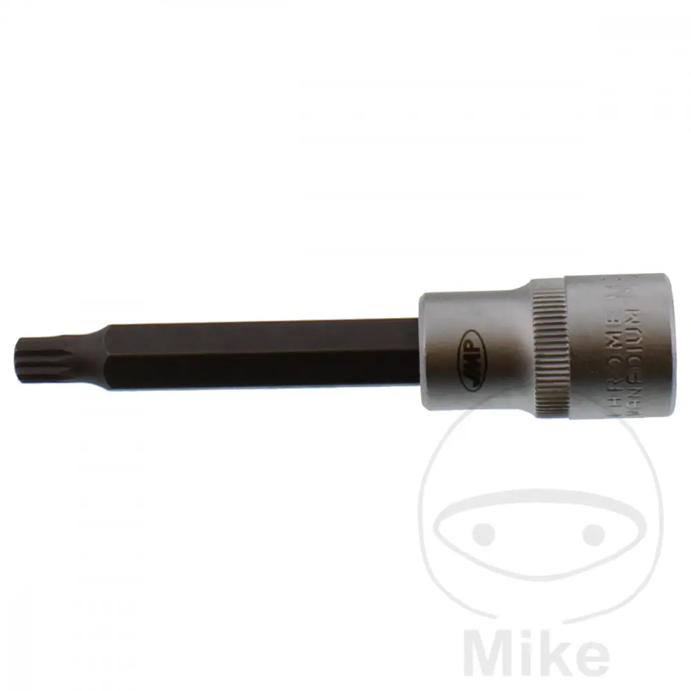 Insertions multi-dents 1/2 pouce M8 JMP longueur 100 mm