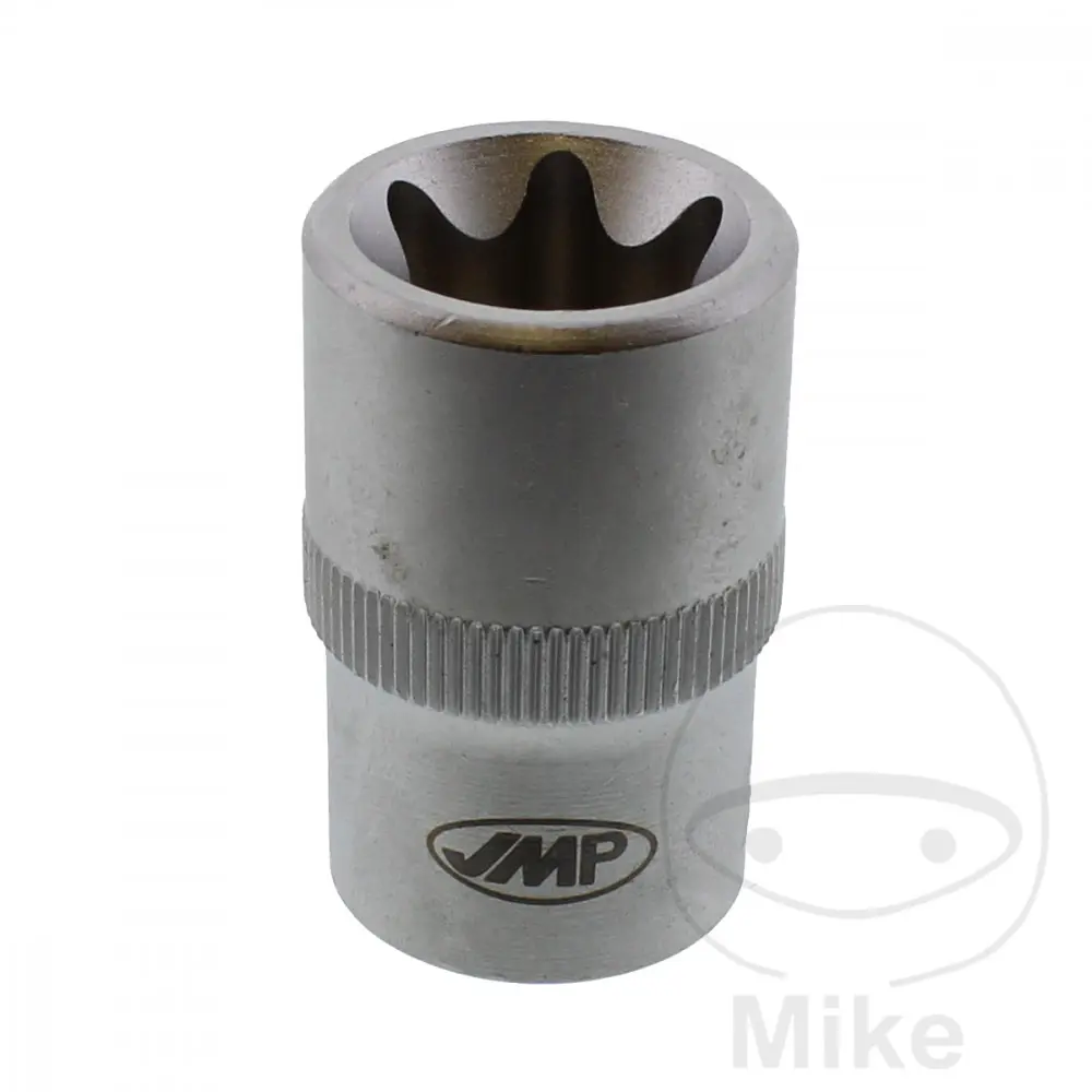 JMP 1/2 انچ E20 Torx ساکٹ لمبائی 38 mm