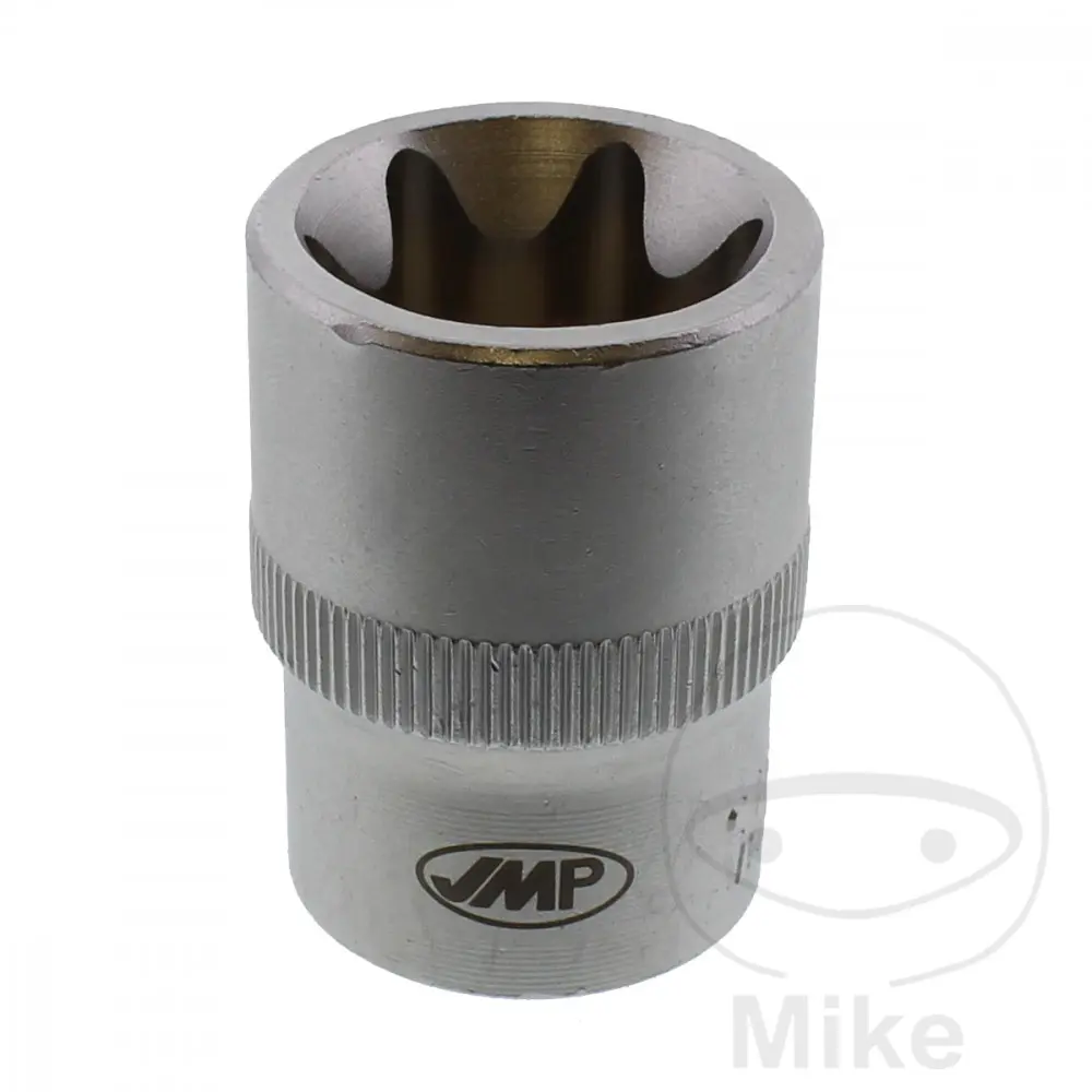 JMP ১/২ ইঞ্চি Torx সকেট E24 দৈর্ঘ্য ৩৮ মিমি
