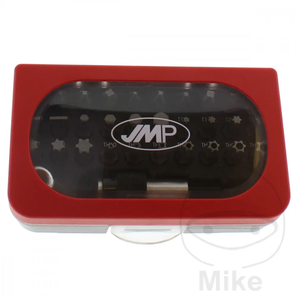 JMP 1/4 6각 소켓 세트 32피스