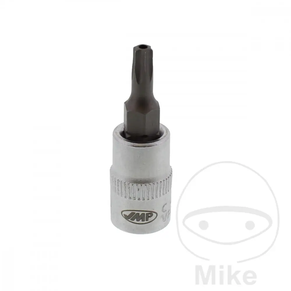 Nástavec Torx 1/4 TH20 JMP s otvorem