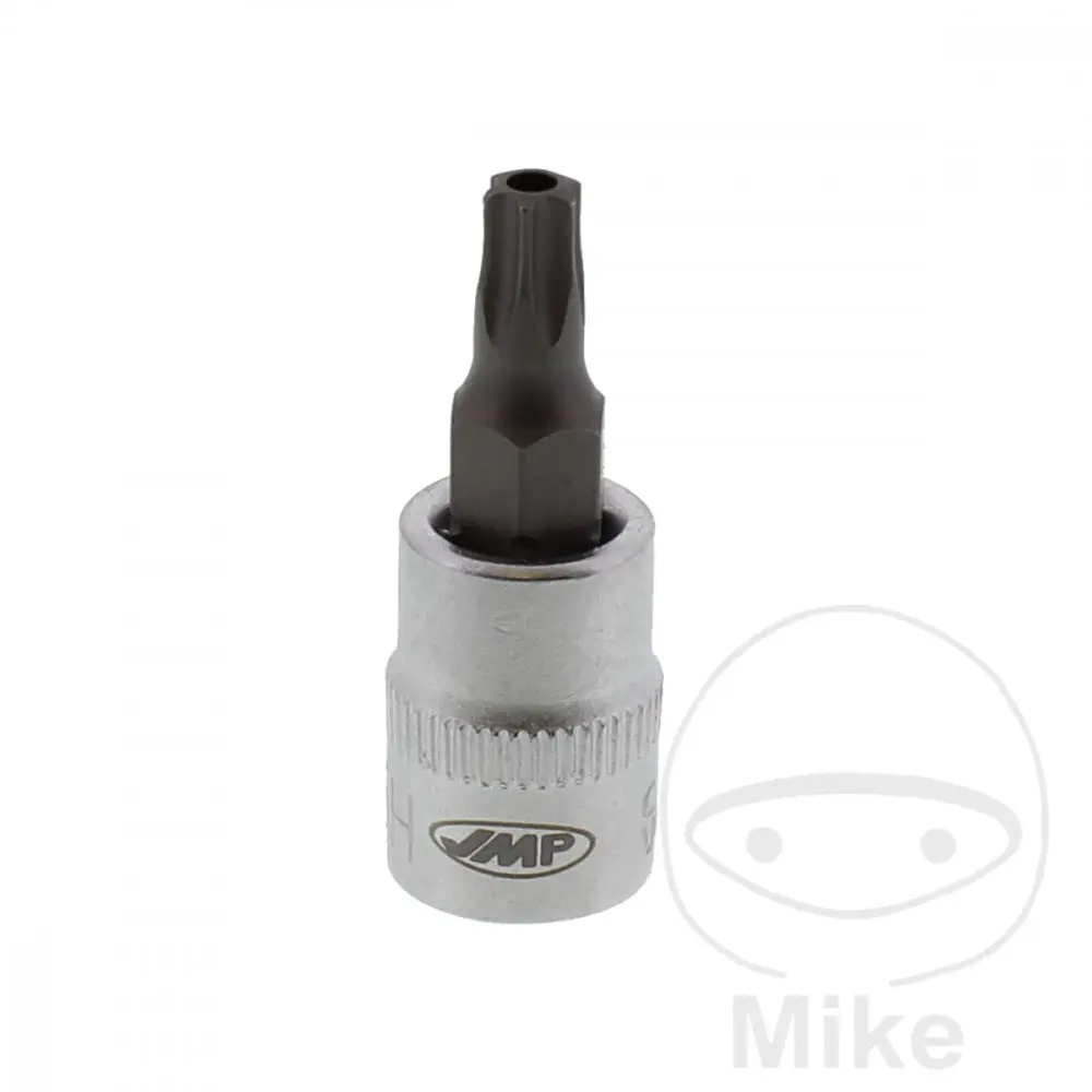 Schraubendrehereinsatz Torx 1/4 TH25 mit Loch JMP