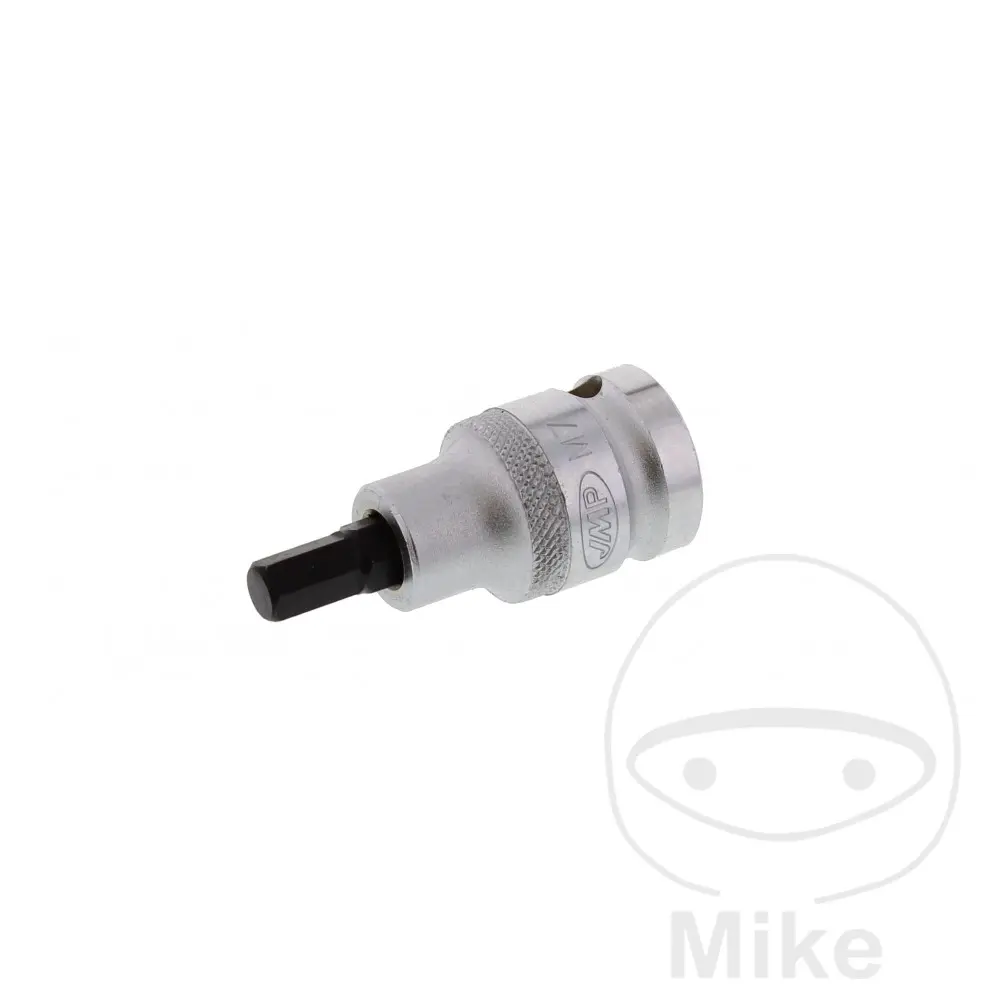 Sechskantnuss JMP 1/2 7 mm Länge 55 mm