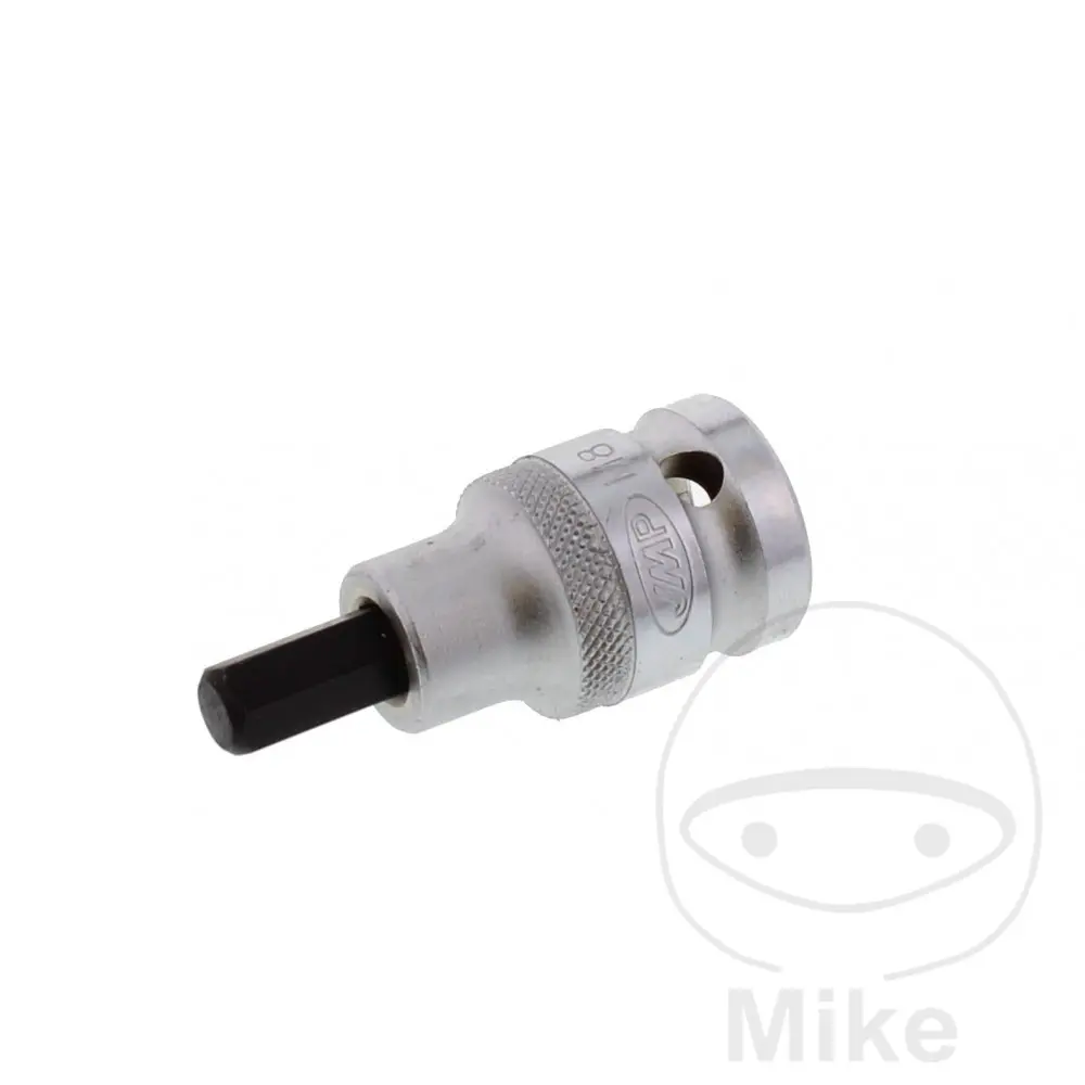 Douille hexagonale JMP 1/2 8 mm longueur 55 mm
